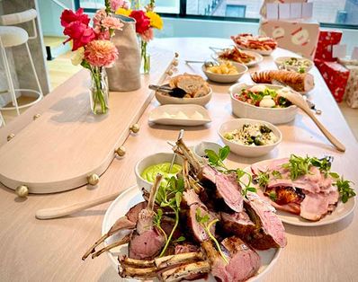 image of Buffet de dia completo