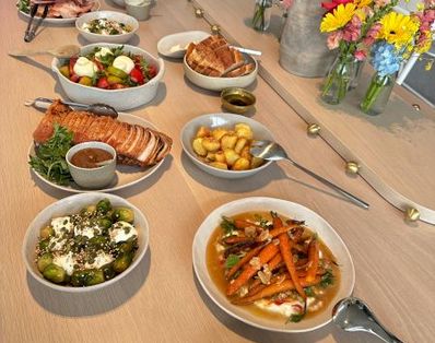 image of Drop-Off Easter BBQ Feast