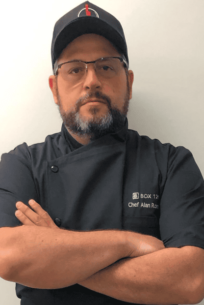 Profile picture for Alan Romera