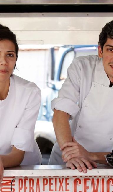 Picture of Victor e Daniela Contreiras