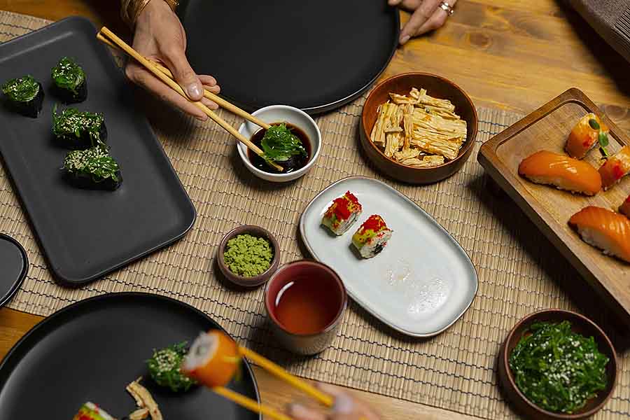 Culinária Japonesa: Tradições, Sabores e Técnicas que Encantam o Mundo