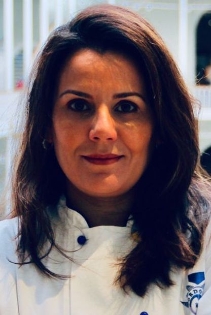 Profile picture for Lucia Olmedo