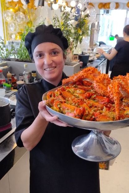 Profile picture for Larissa de Queiroz