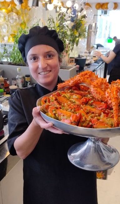 Picture of Larissa de Queiroz