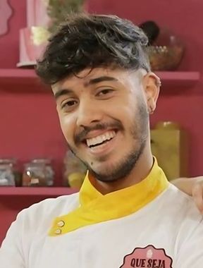 Picture of private Chef Lucas Roquini