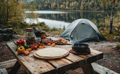 Culinary Camping