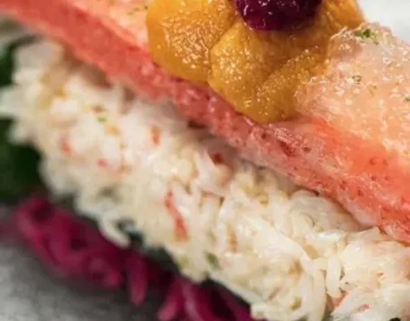 Above and Beyond: A Seamless Culinary Night with Chef Min