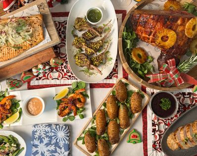 image of Ceia de Natal - Pronta Entrega