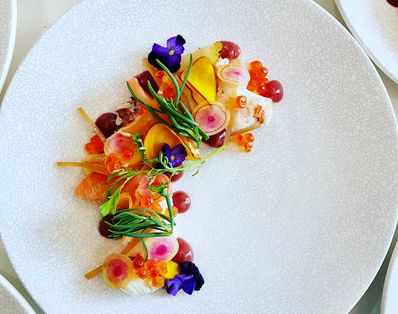 image of Spoil Your Mom with a 4-Course Fine Dining Experience