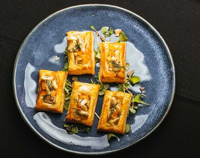 image of Mesa de Canapés