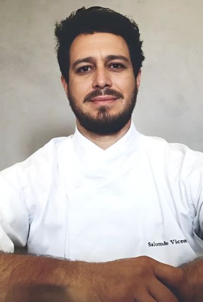 Profile picture for Salomão Vicente