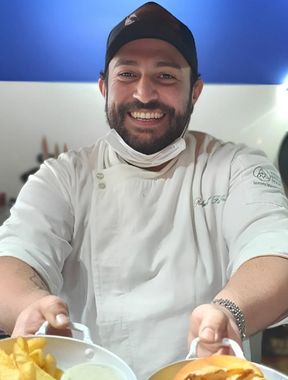 Picture of private Chef Rafael Fabbri