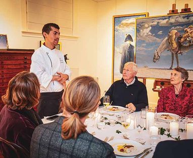 image of Family Style Share Plates