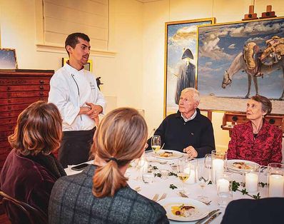 image of Menu familiar