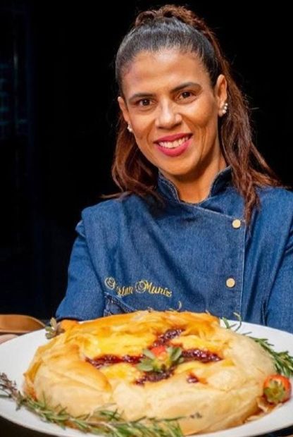 Profile picture for Miriam Muniz