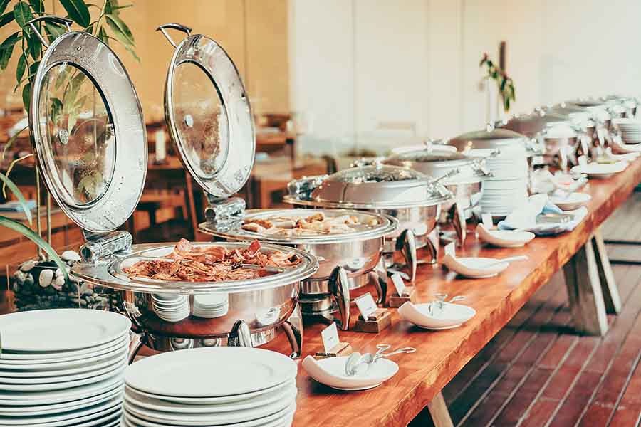 Guia Definitivo do Catering Corporativo: Dicas, Formatos e Soluções de Excelência