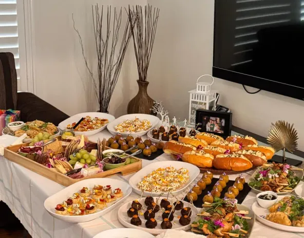 Relaxed, Refined, and Remarkable: A Perfect Lunch with Chef Min and Maria