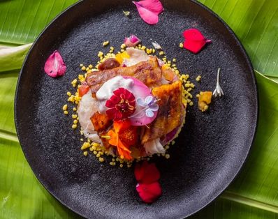 image of Jantar às Cegas