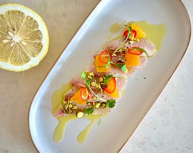 image of Menu em 3 tempos