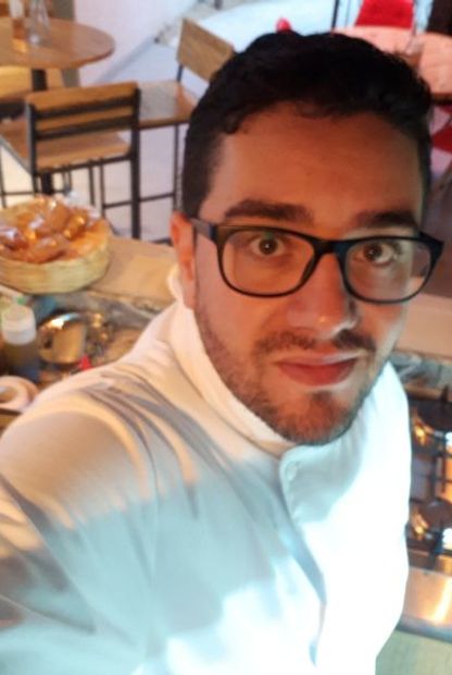 Profile picture for Gabriel  Magnani 