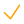 check icon